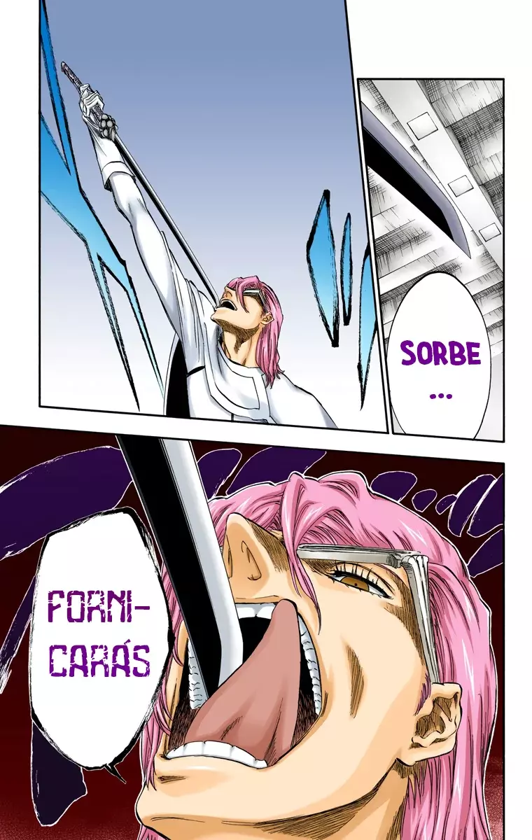 Bleach (Color) capítulo 288, página 4