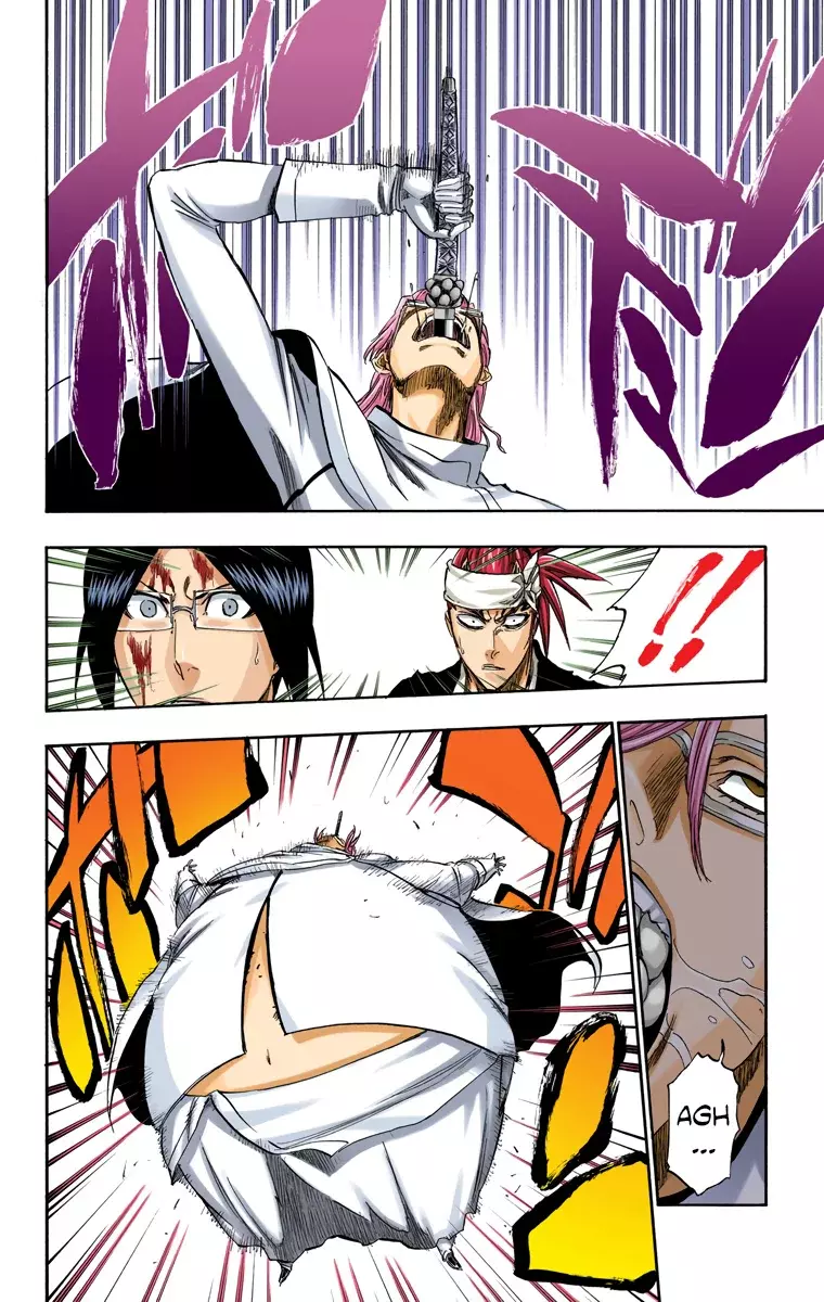 Bleach (Color) capítulo 288, página 5