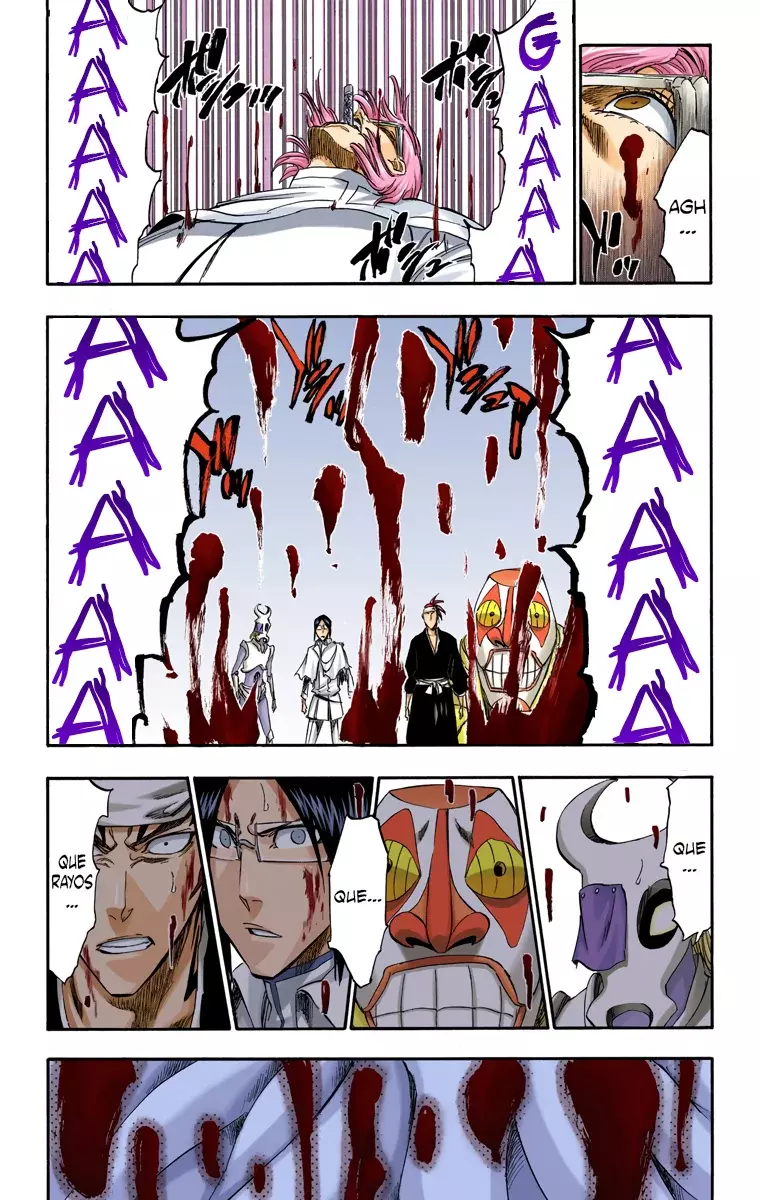 Bleach (Color) capítulo 288, página 6