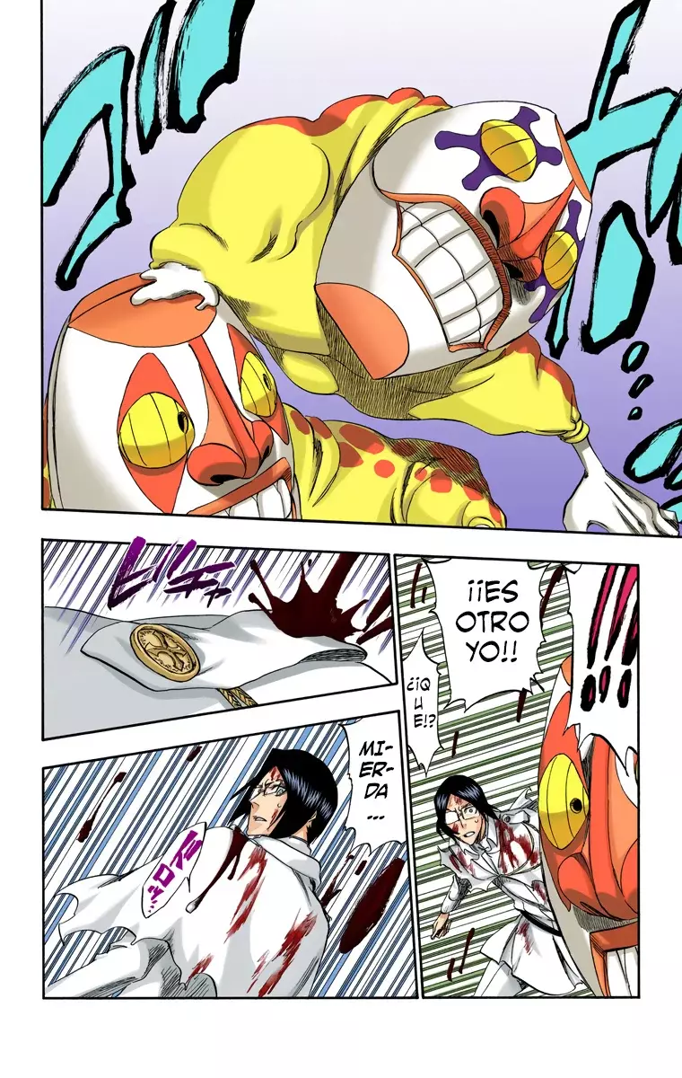 Bleach (Color) capítulo 288, página 12