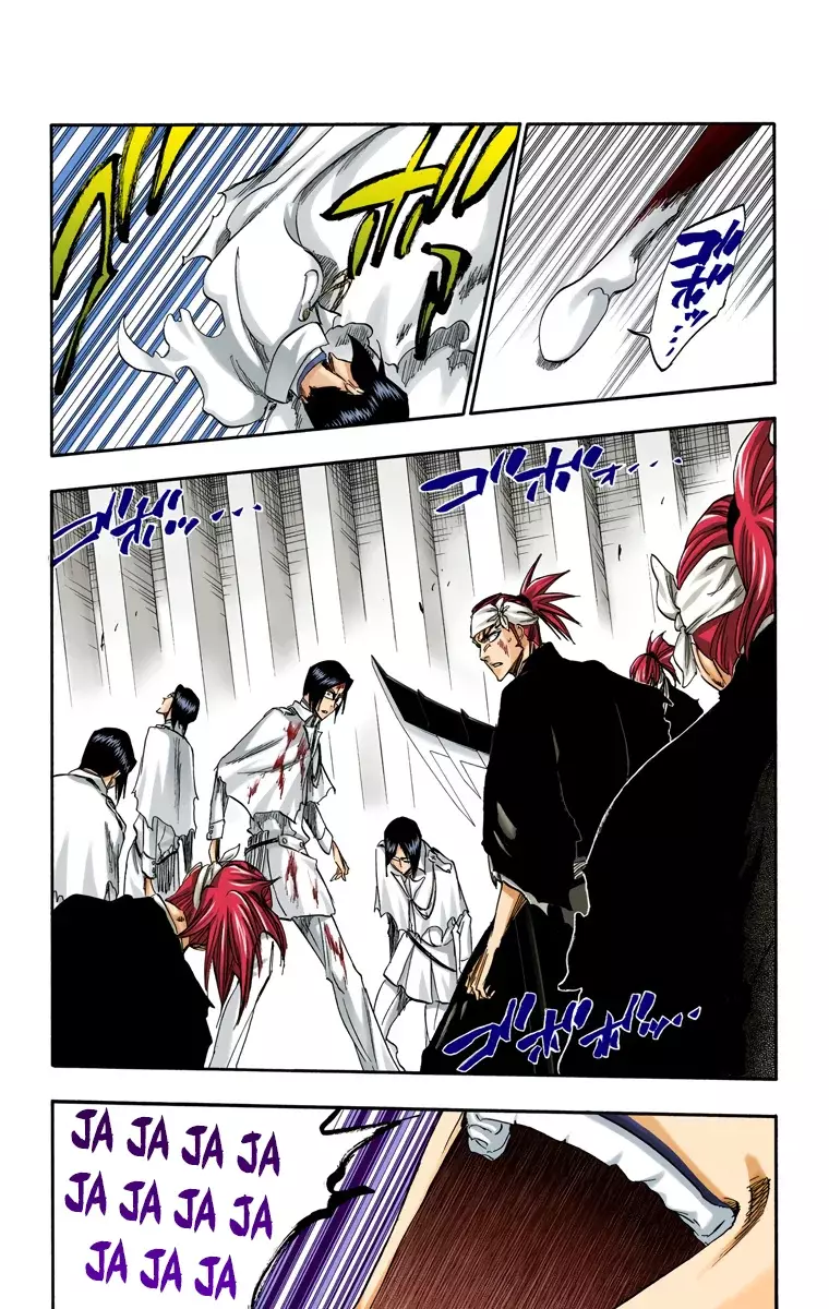 Bleach (Color) capítulo 288, página 13