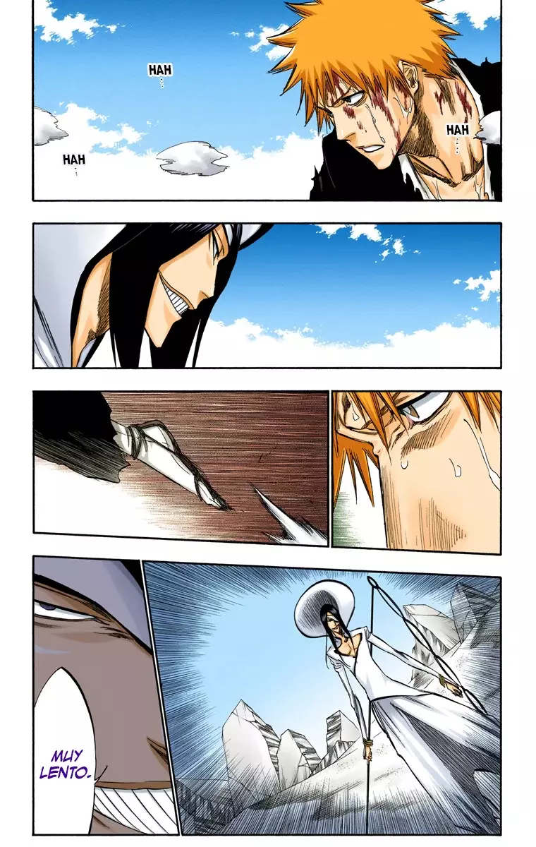 Bleach (Color) capítulo 289, página 5