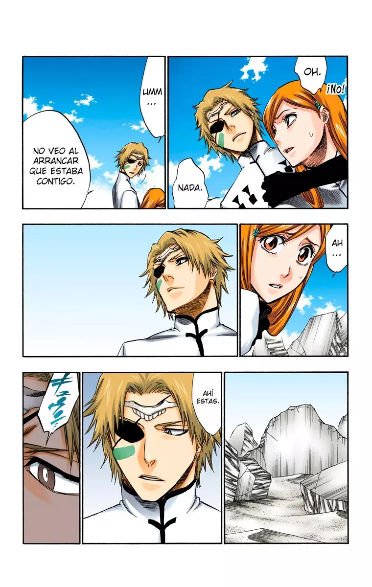 Bleach (Color) capítulo 289, página 11