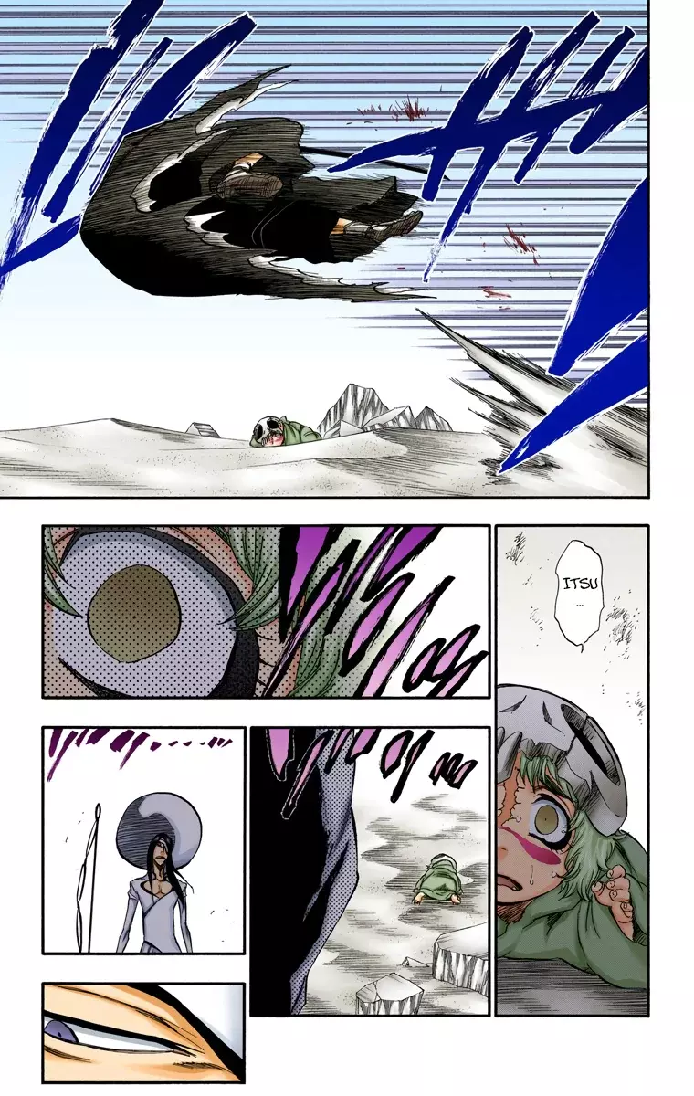 Bleach (Color) capítulo 289, página 13