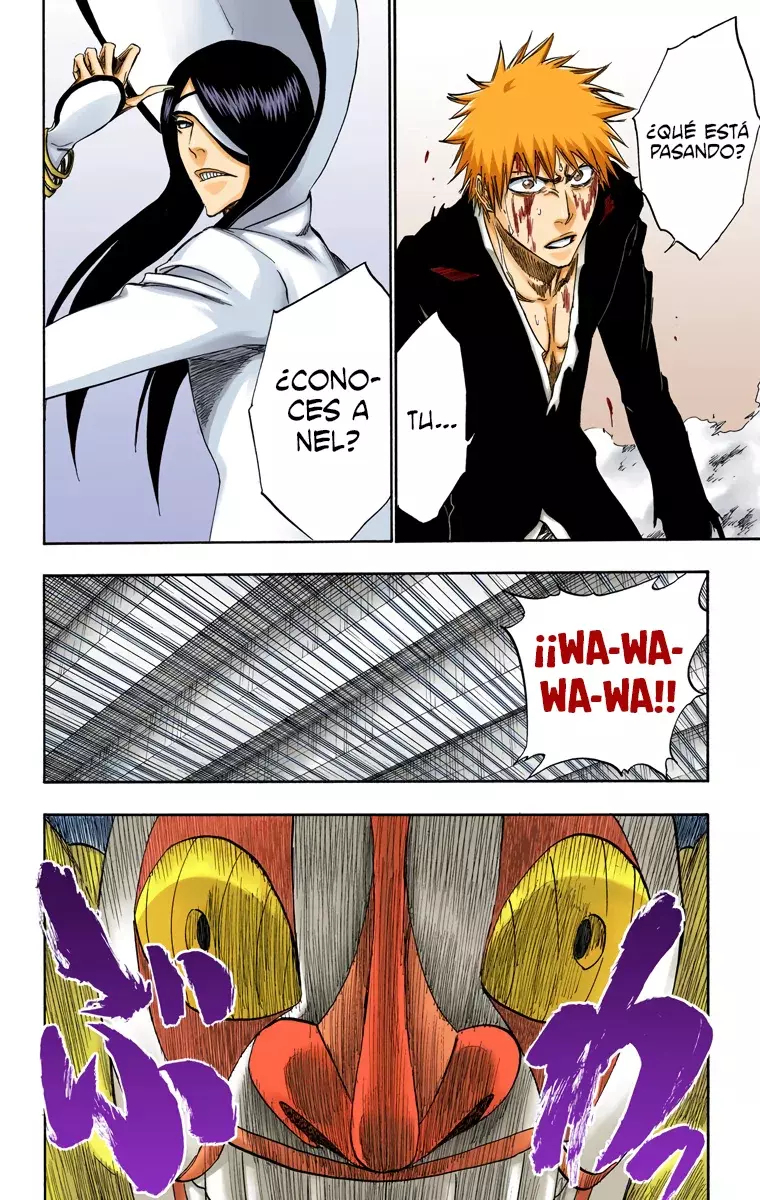 Bleach (Color) capítulo 289, página 16