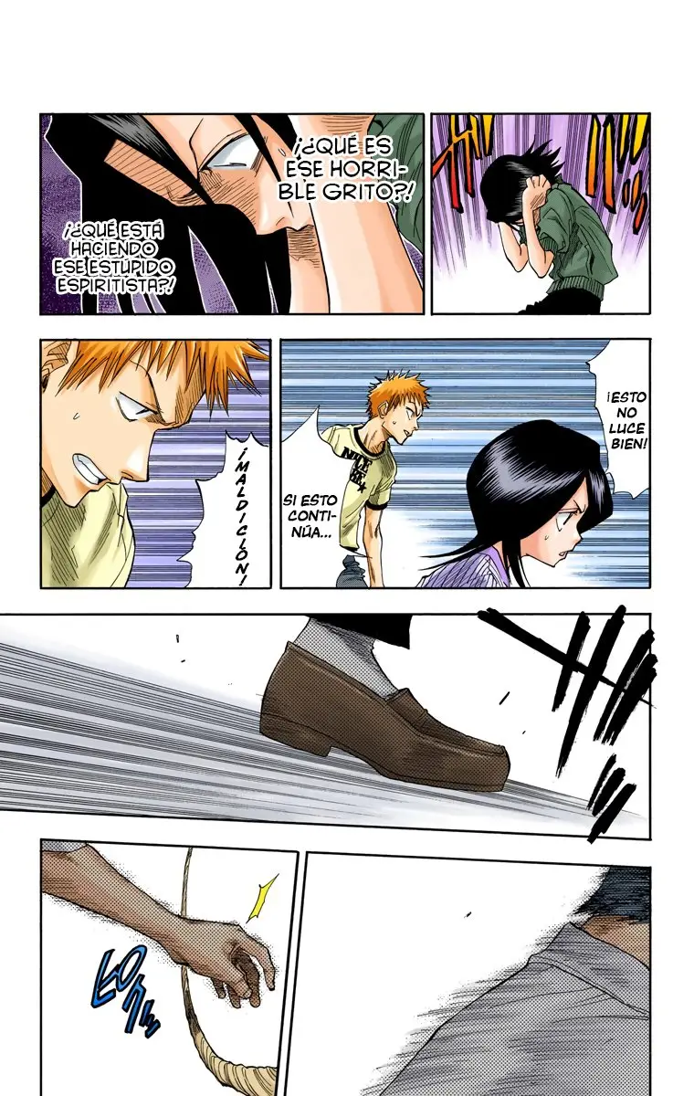 Bleach (Color) capítulo 29, página 6