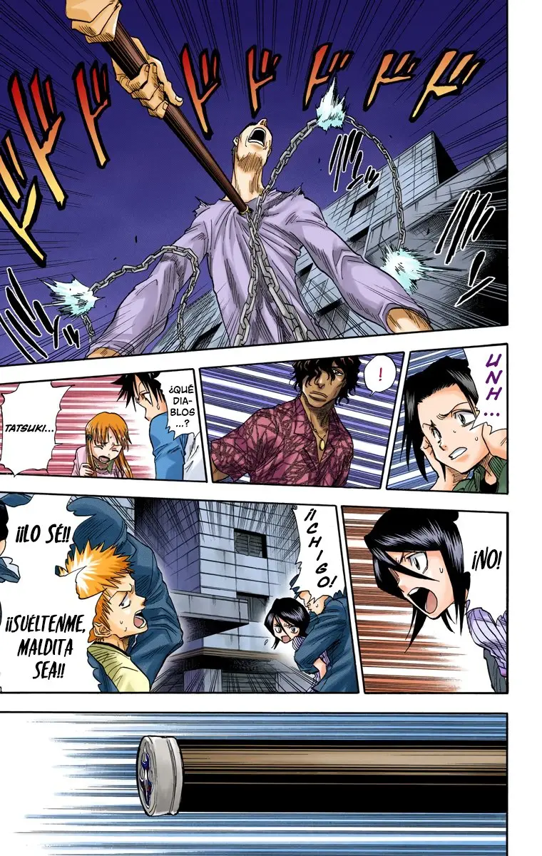 Bleach (Color) capítulo 29, página 12