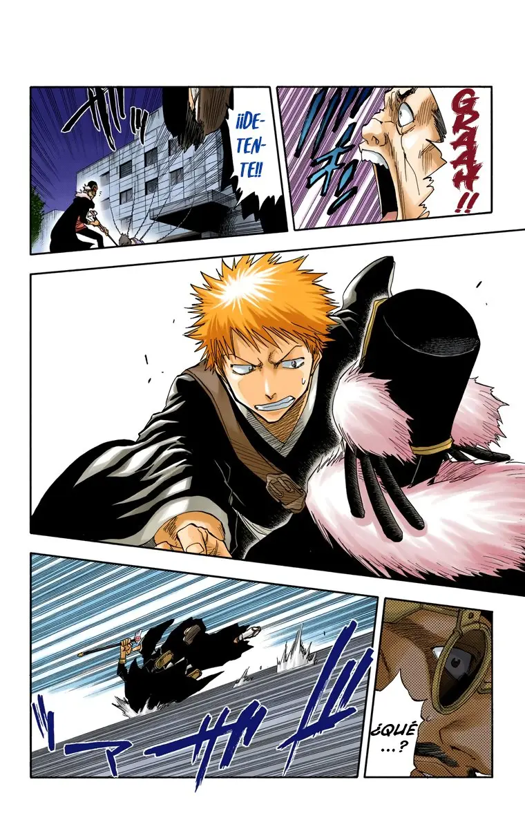 Bleach (Color) capítulo 29, página 17