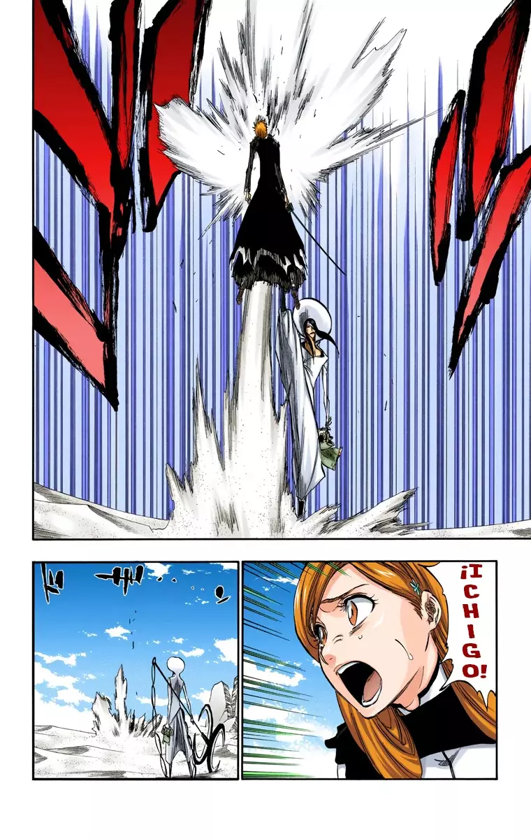 Bleach (Color) capítulo 290, página 13