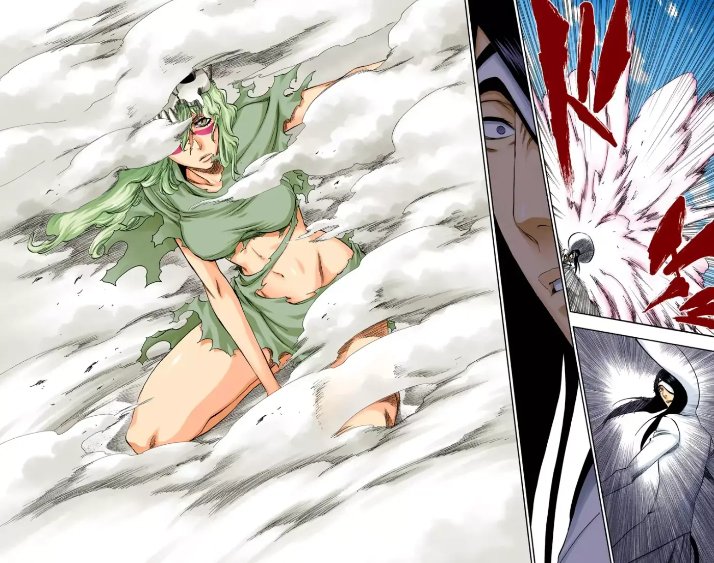 Bleach (Color) capítulo 290, página 19