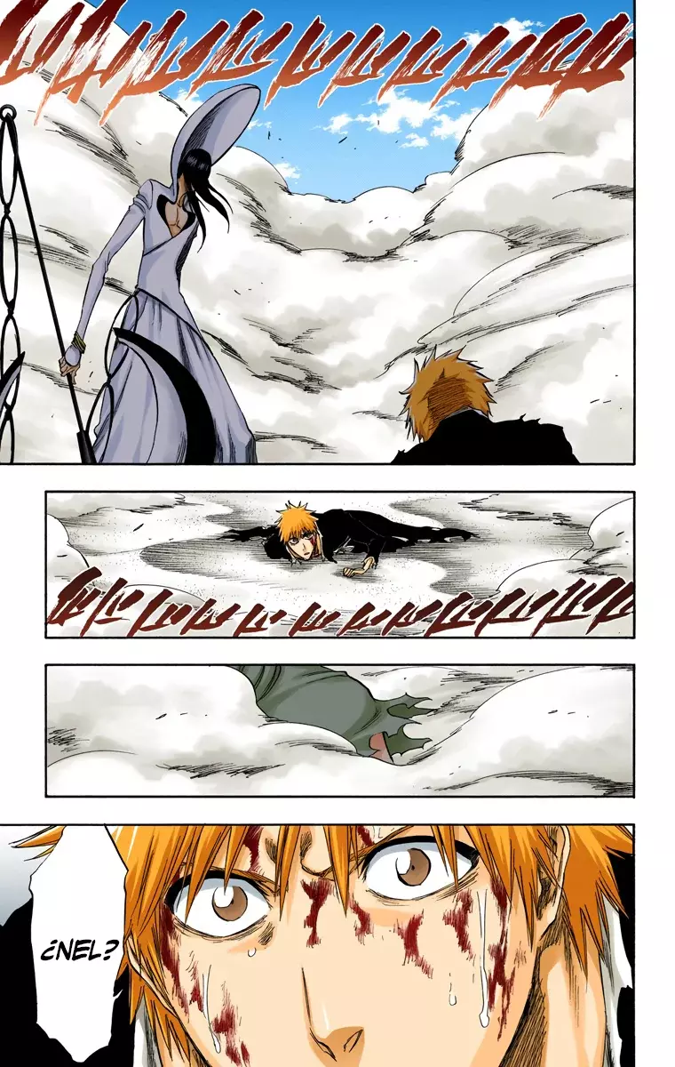 Bleach (Color) capítulo 291, página 4