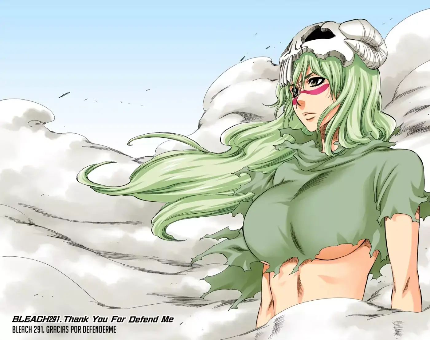 Bleach (Color) capítulo 291, página 5