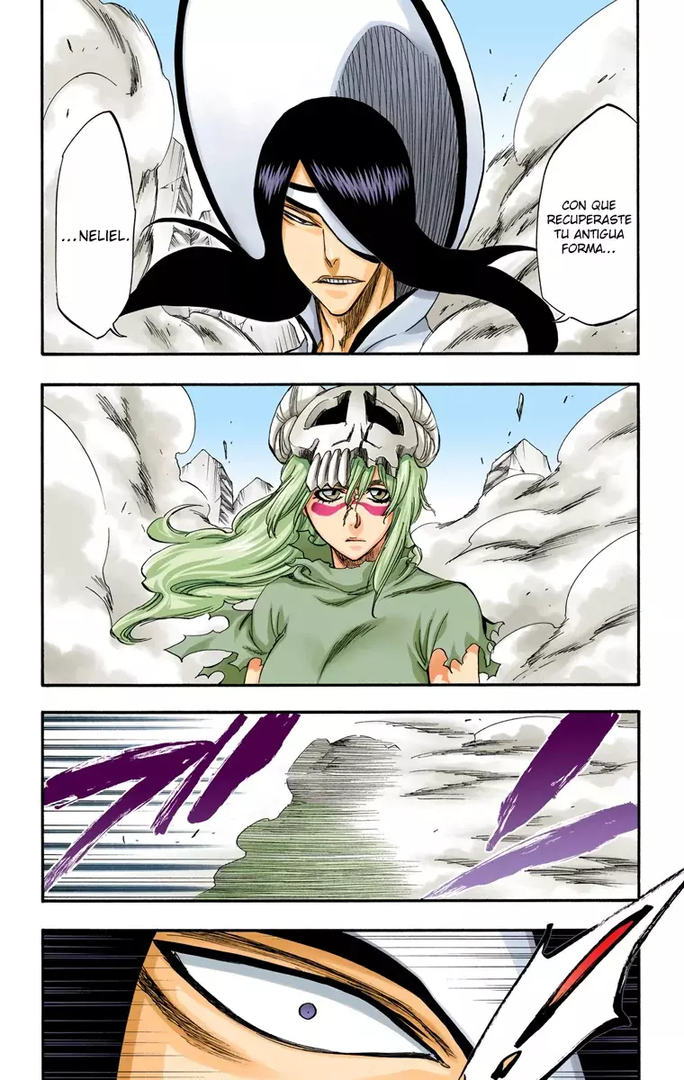 Bleach (Color) capítulo 291, página 7