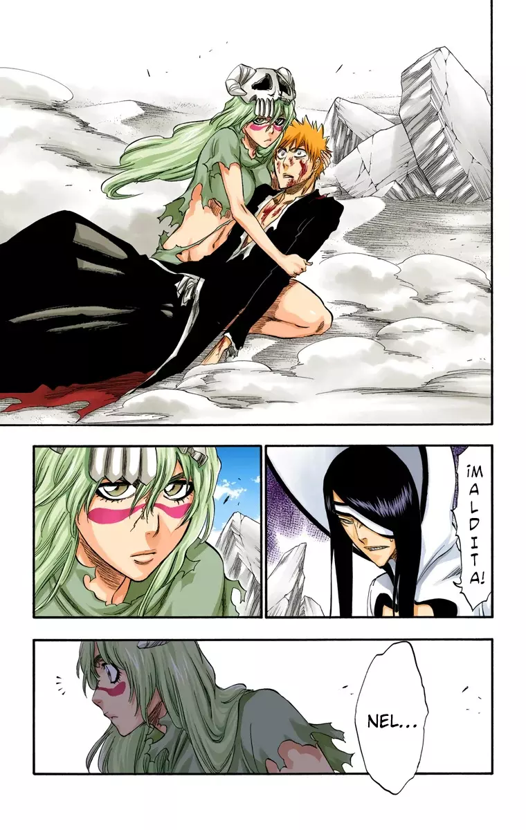 Bleach (Color) capítulo 291, página 9
