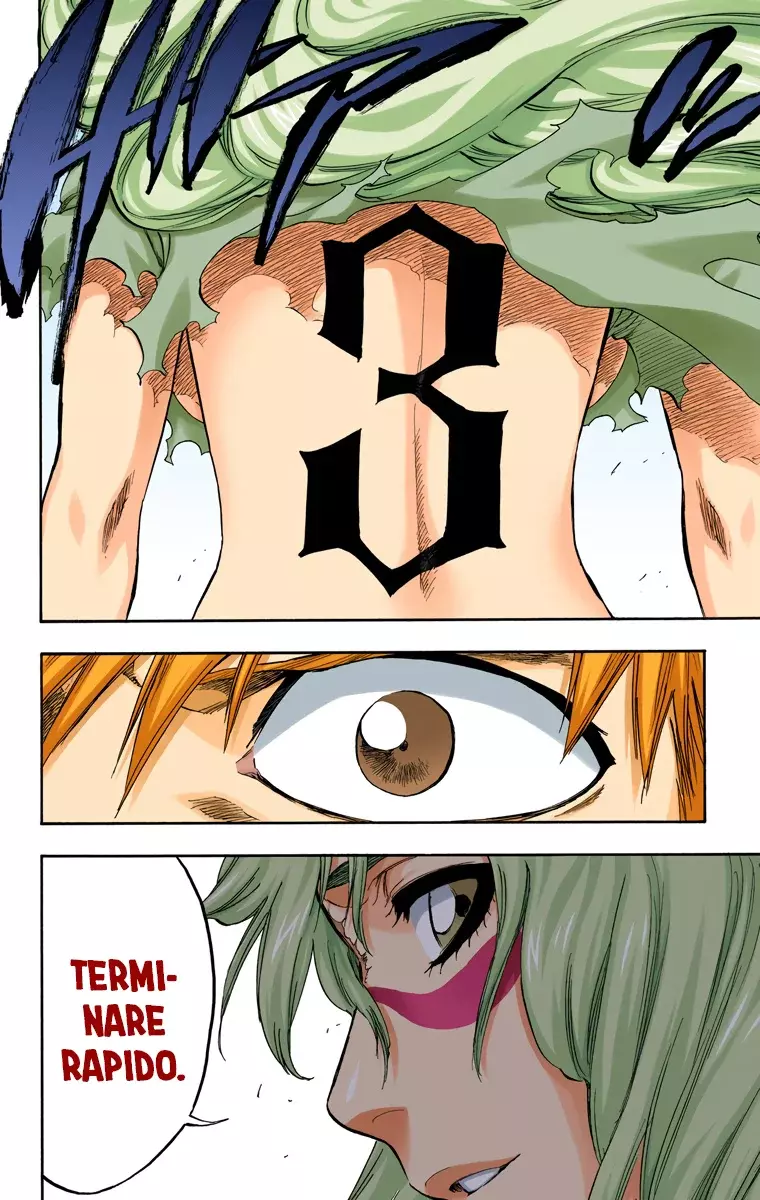 Bleach (Color) capítulo 291, página 12