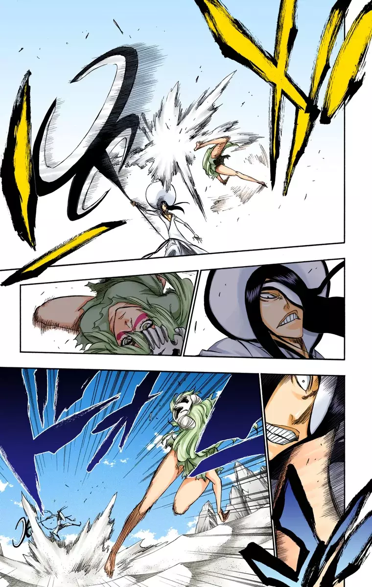Bleach (Color) capítulo 291, página 15