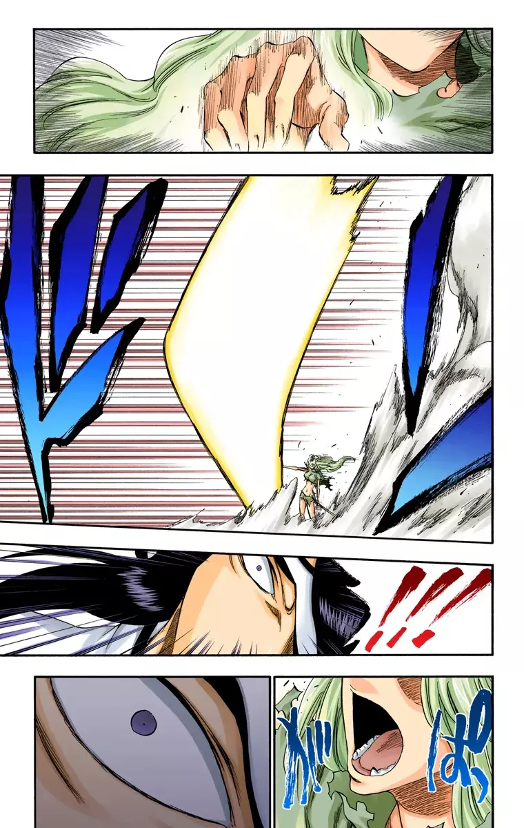 Bleach (Color) capítulo 291, página 17