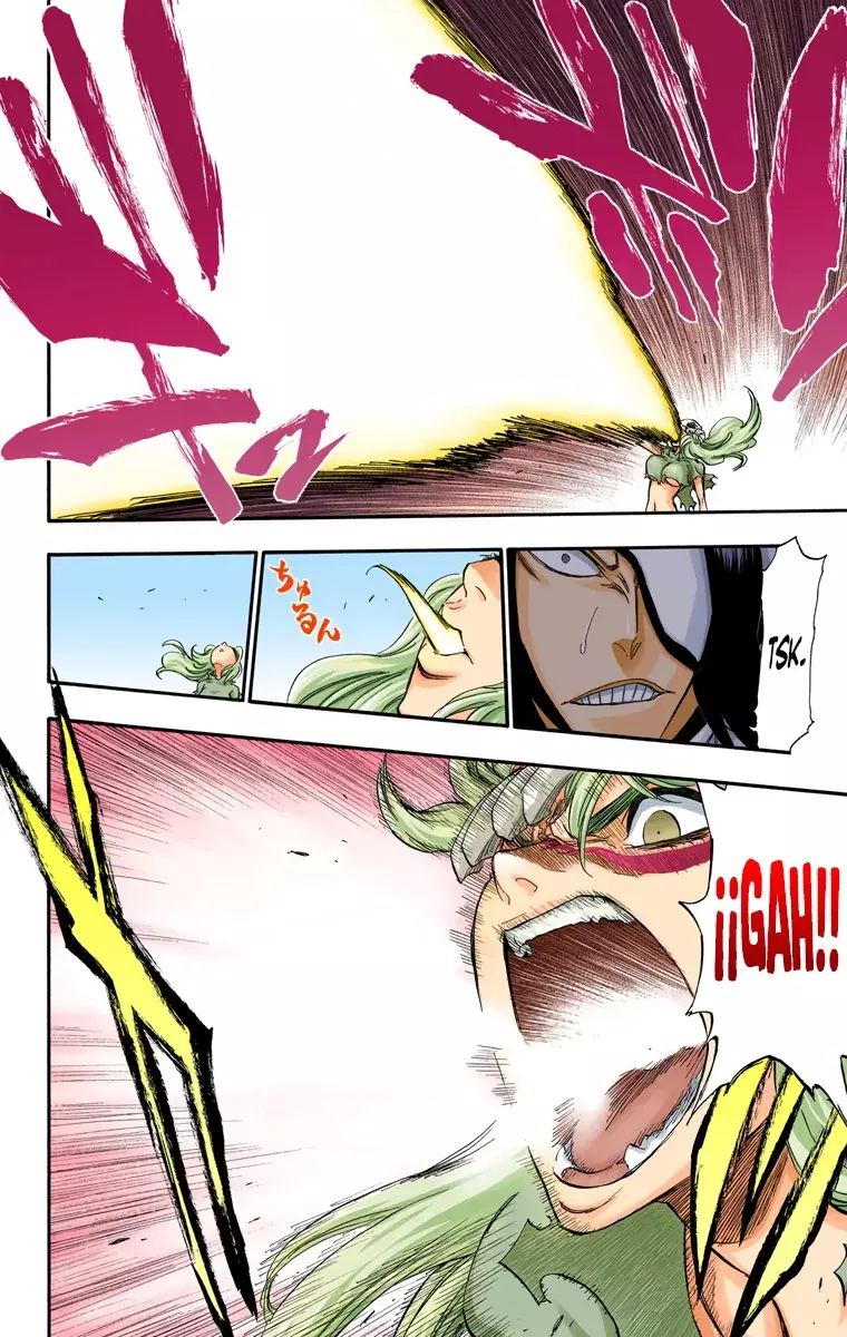 Bleach (Color) capítulo 291, página 18