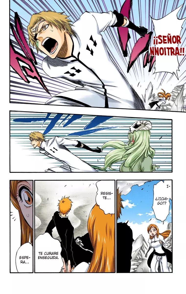 Bleach (Color) capítulo 292, página 3