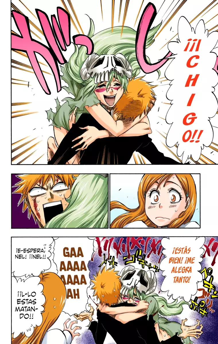 Bleach (Color) capítulo 292, página 5