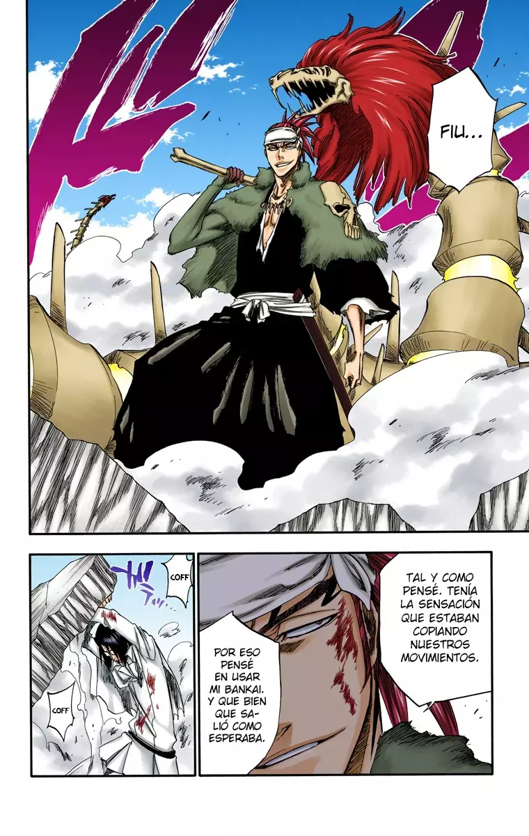 Bleach (Color) capítulo 292, página 16