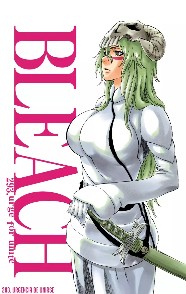 Bleach (Color) capítulo 293, página 2