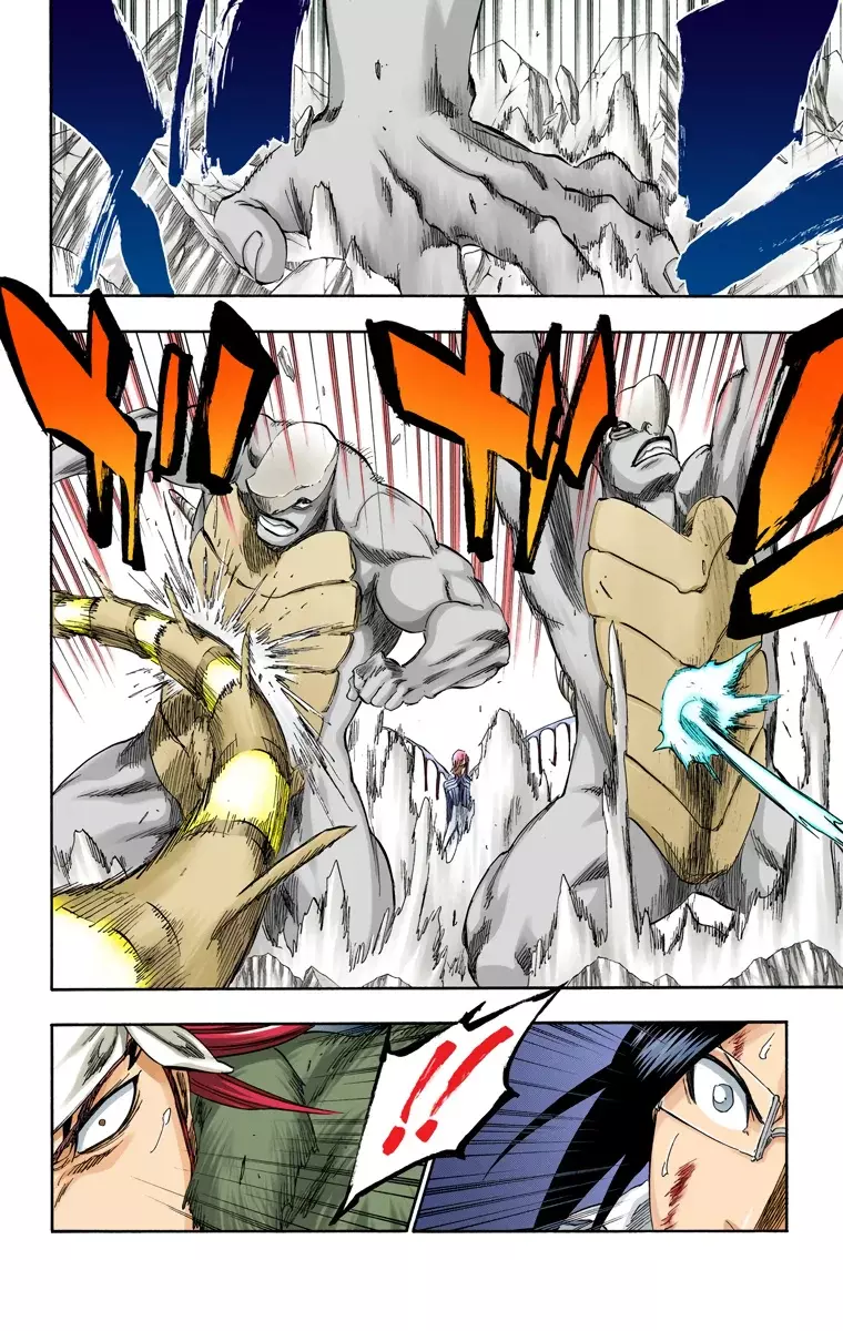 Bleach (Color) capítulo 293, página 7