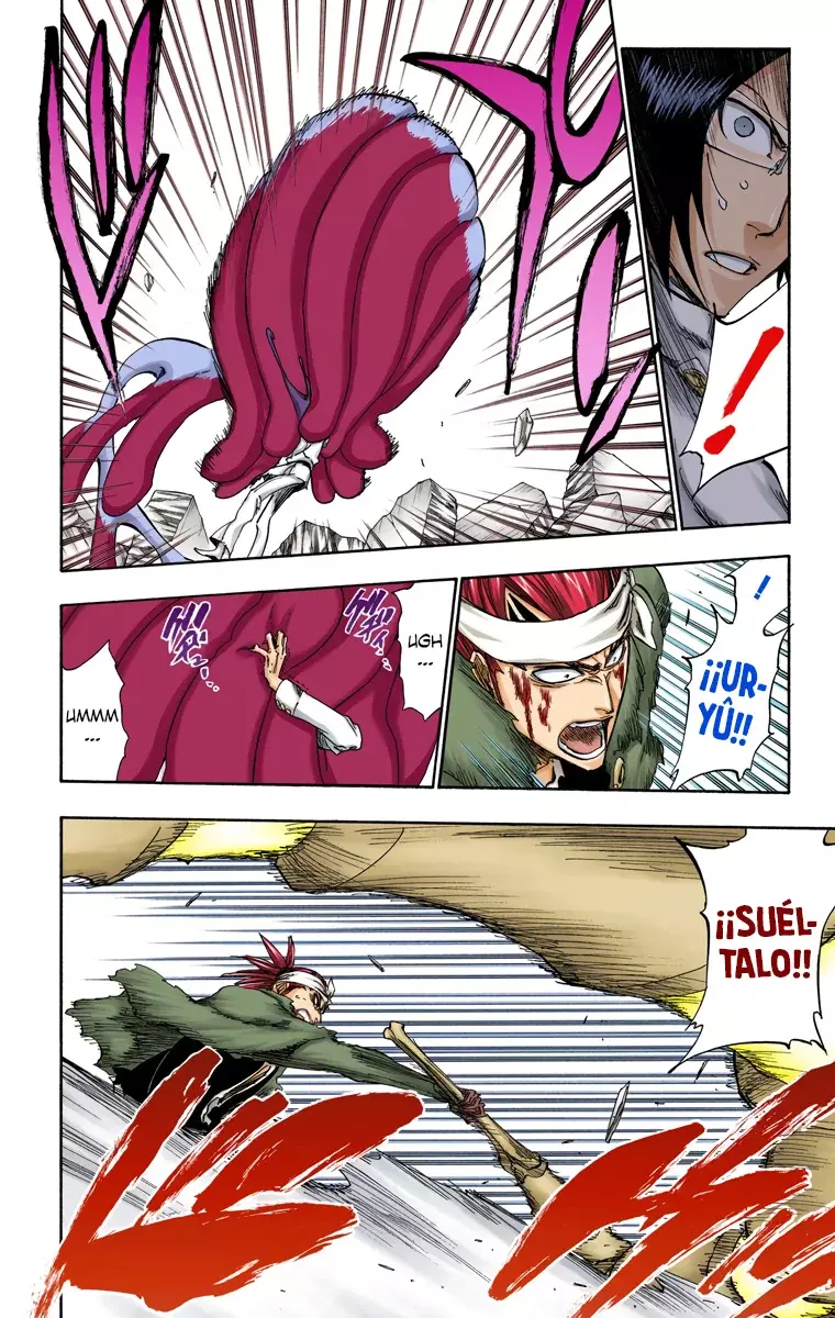 Bleach (Color) capítulo 293, página 9