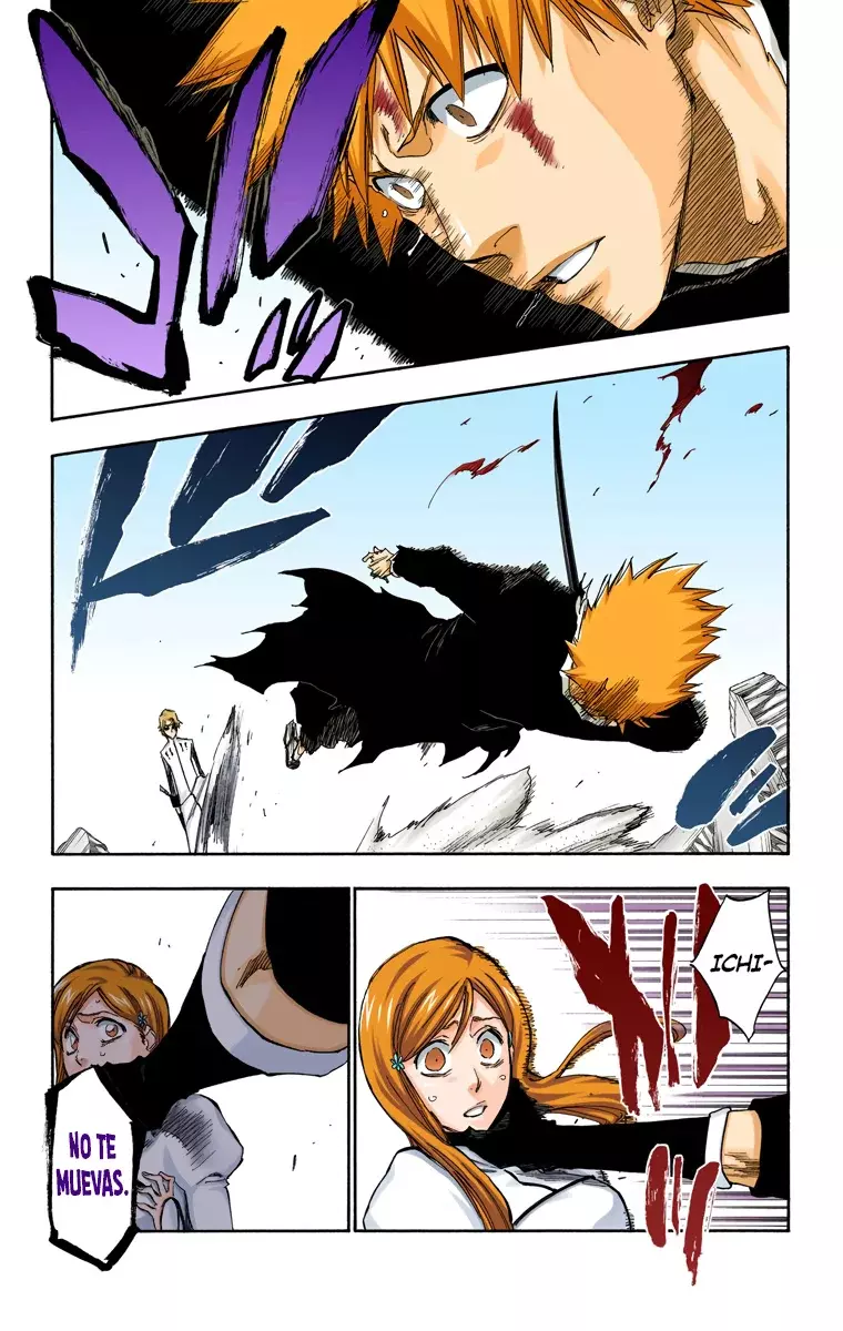 Bleach (Color) capítulo 294, página 3