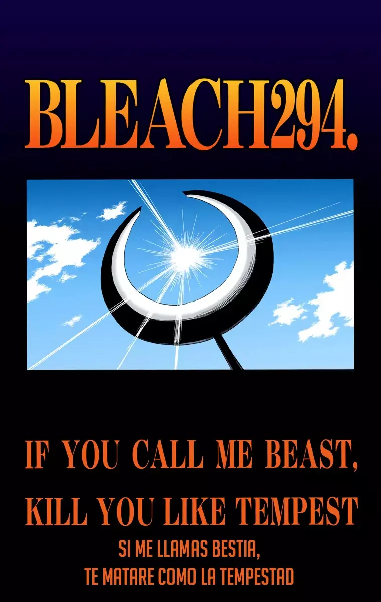 Bleach (Color) capítulo 294, página 5