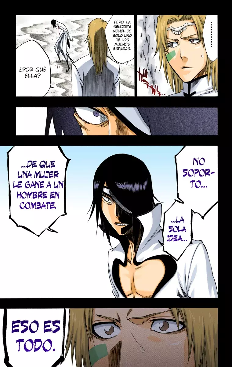Bleach (Color) capítulo 294, página 10