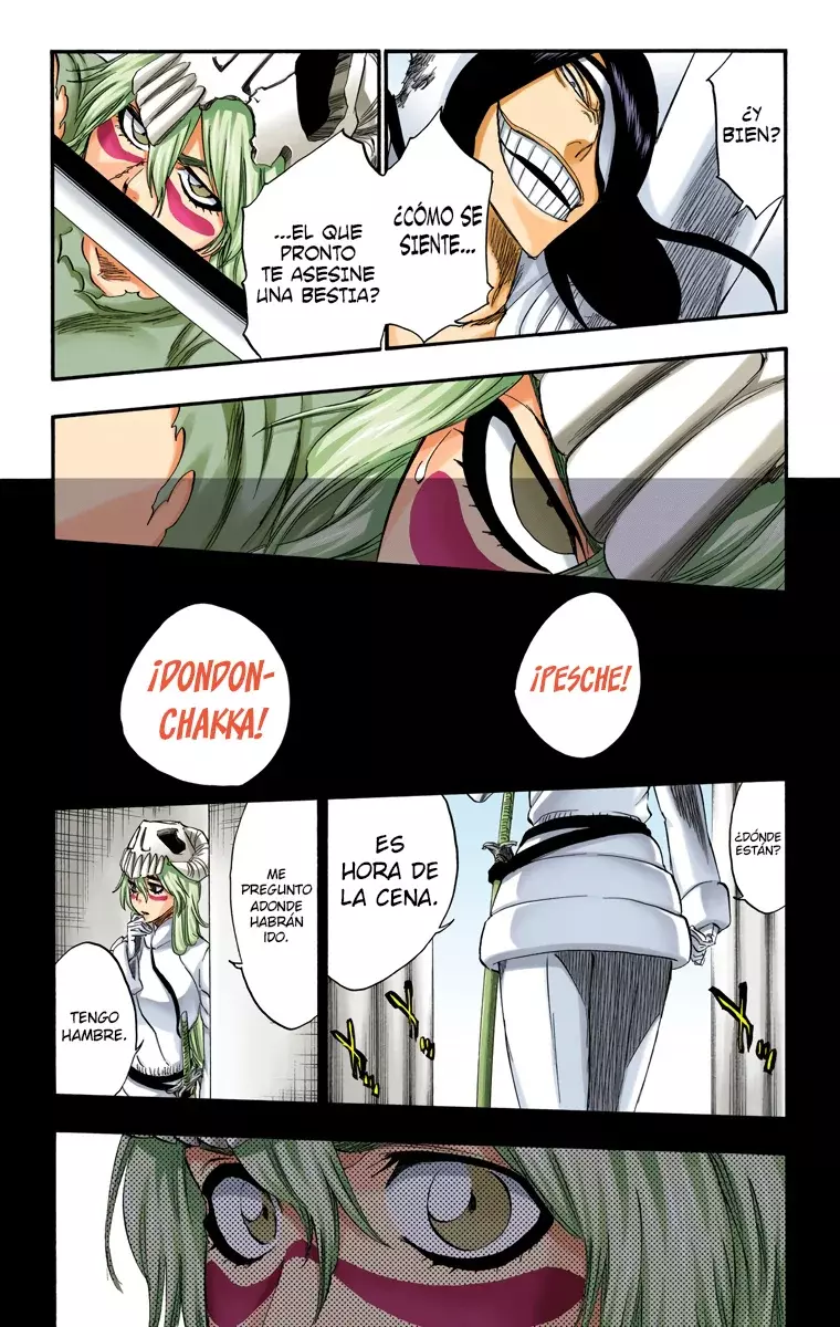 Bleach (Color) capítulo 294, página 12