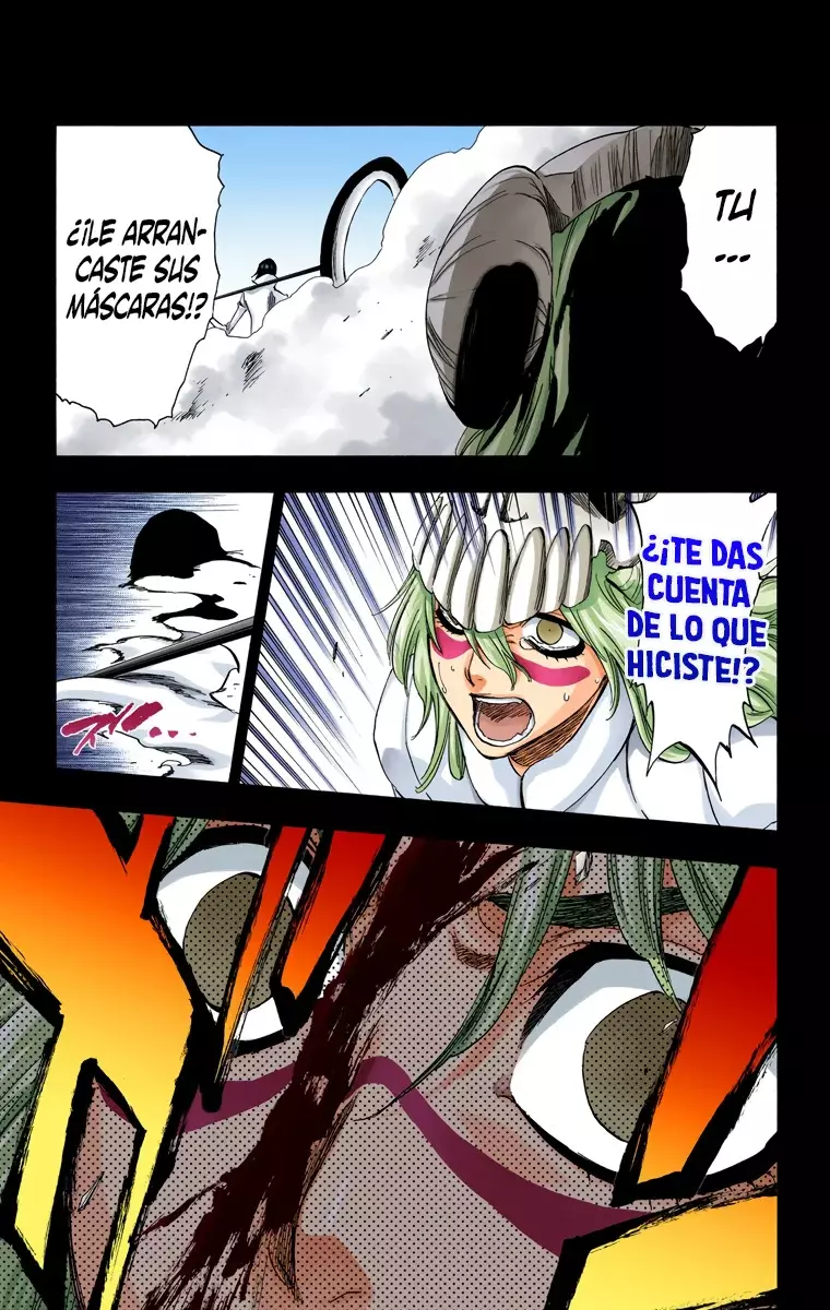 Bleach (Color) capítulo 294, página 16