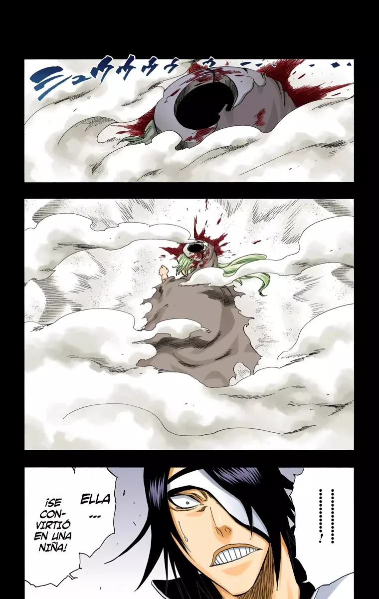 Bleach (Color) capítulo 295, página 3