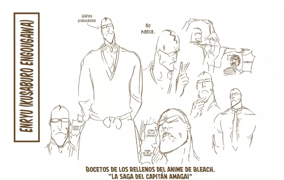 Bleach (Color) capítulo 295, página 22
