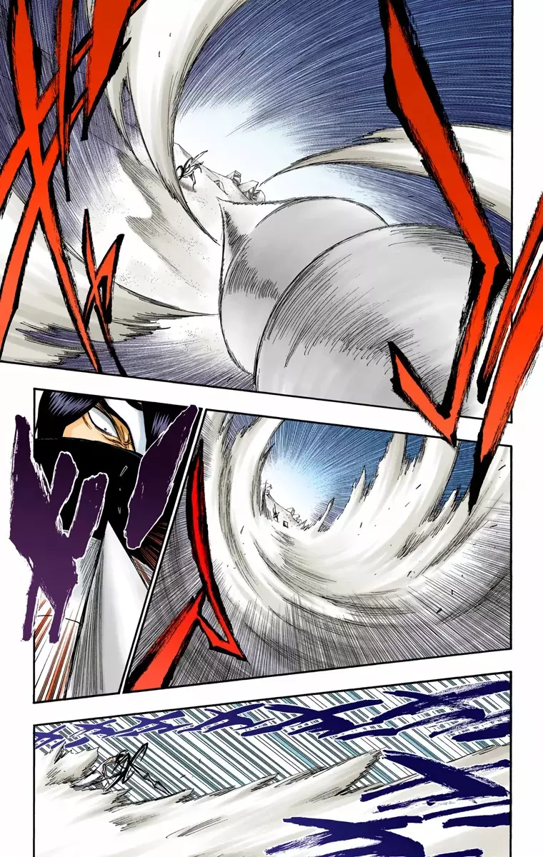 Bleach (Color) capítulo 296, página 11