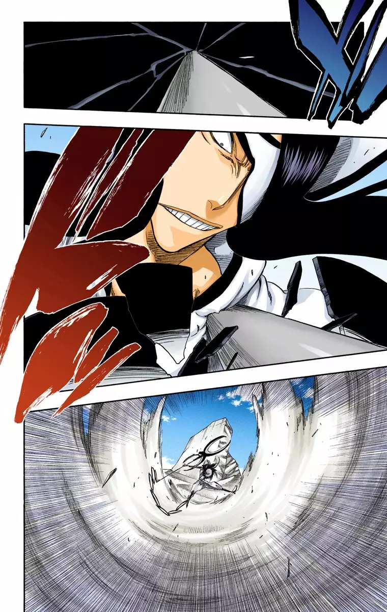 Bleach (Color) capítulo 296, página 12