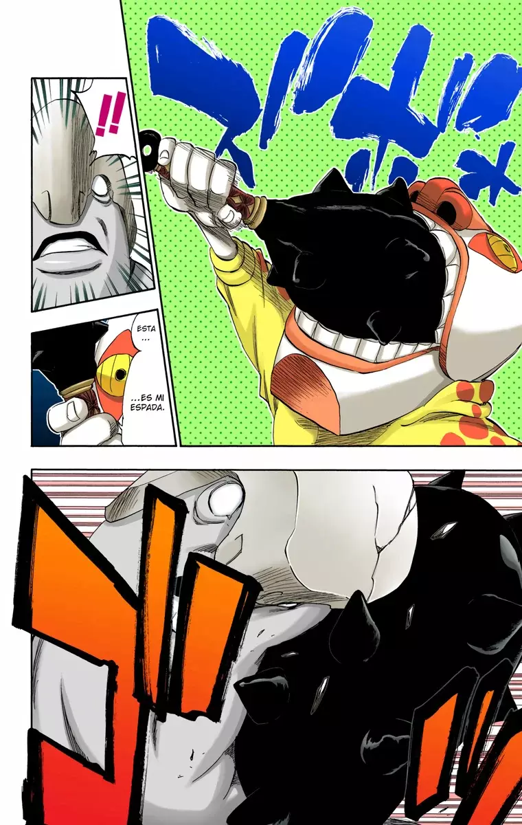 Bleach (Color) capítulo 296, página 18