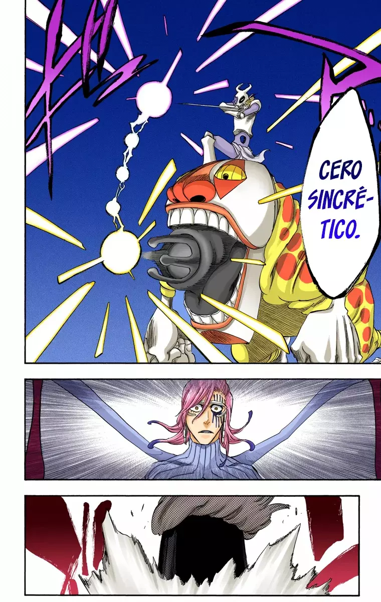 Bleach (Color) capítulo 296, página 20