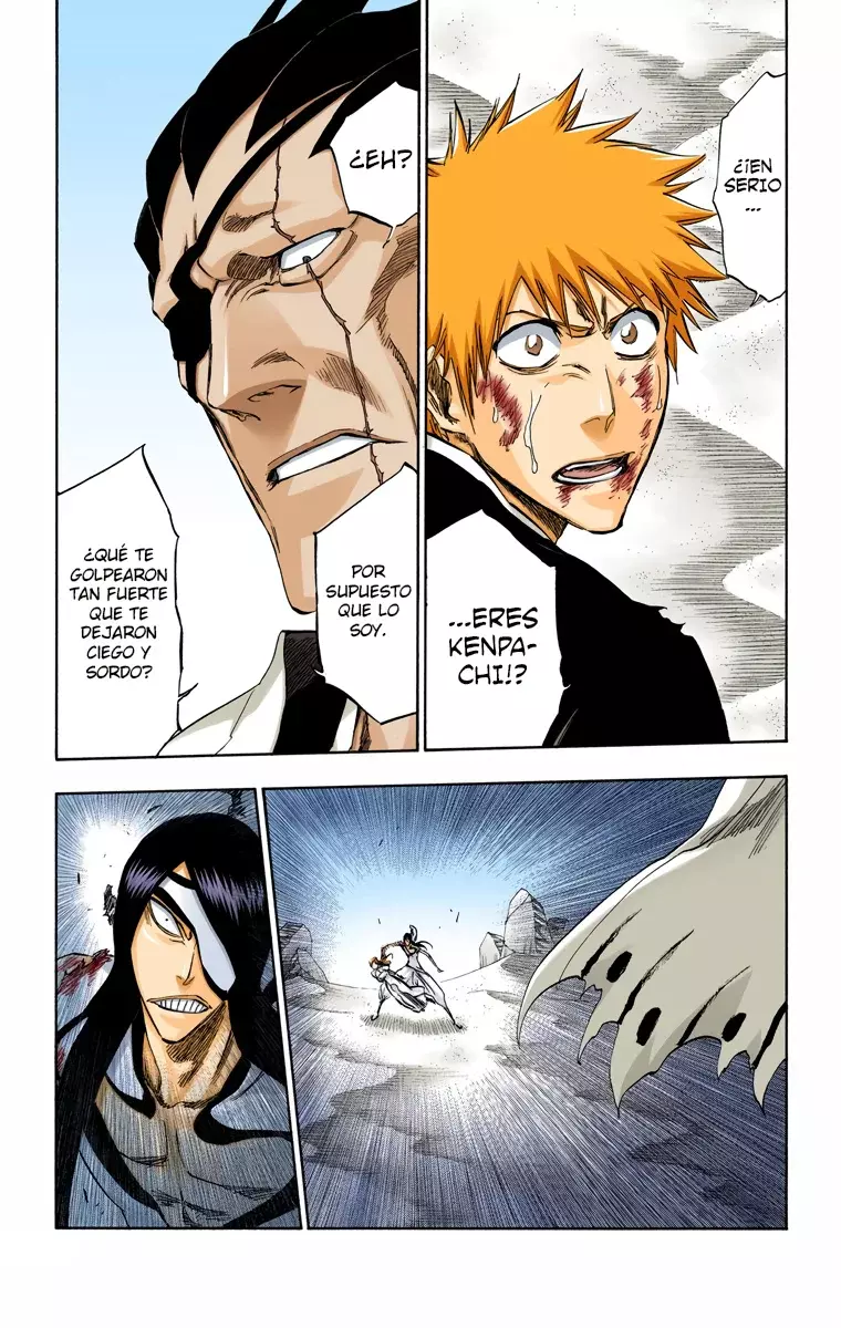 Bleach (Color) capítulo 298, página 5