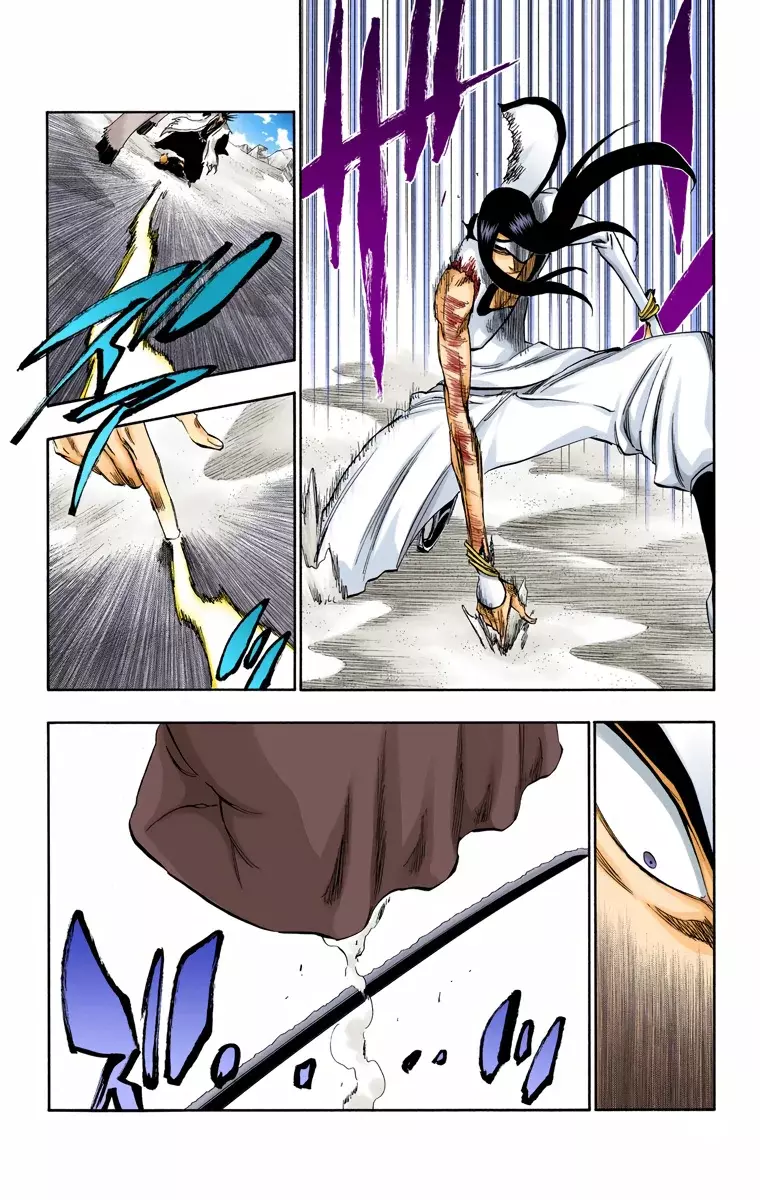Bleach (Color) capítulo 298, página 6