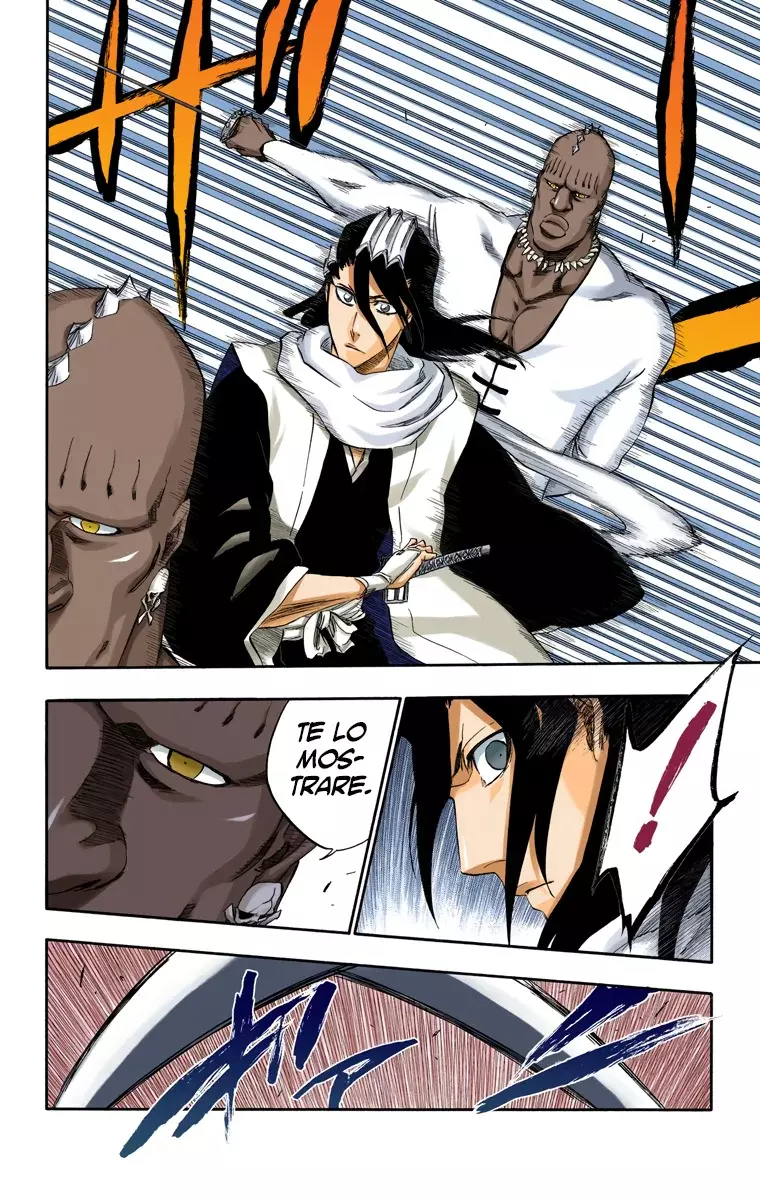 Bleach (Color) capítulo 299, página 10