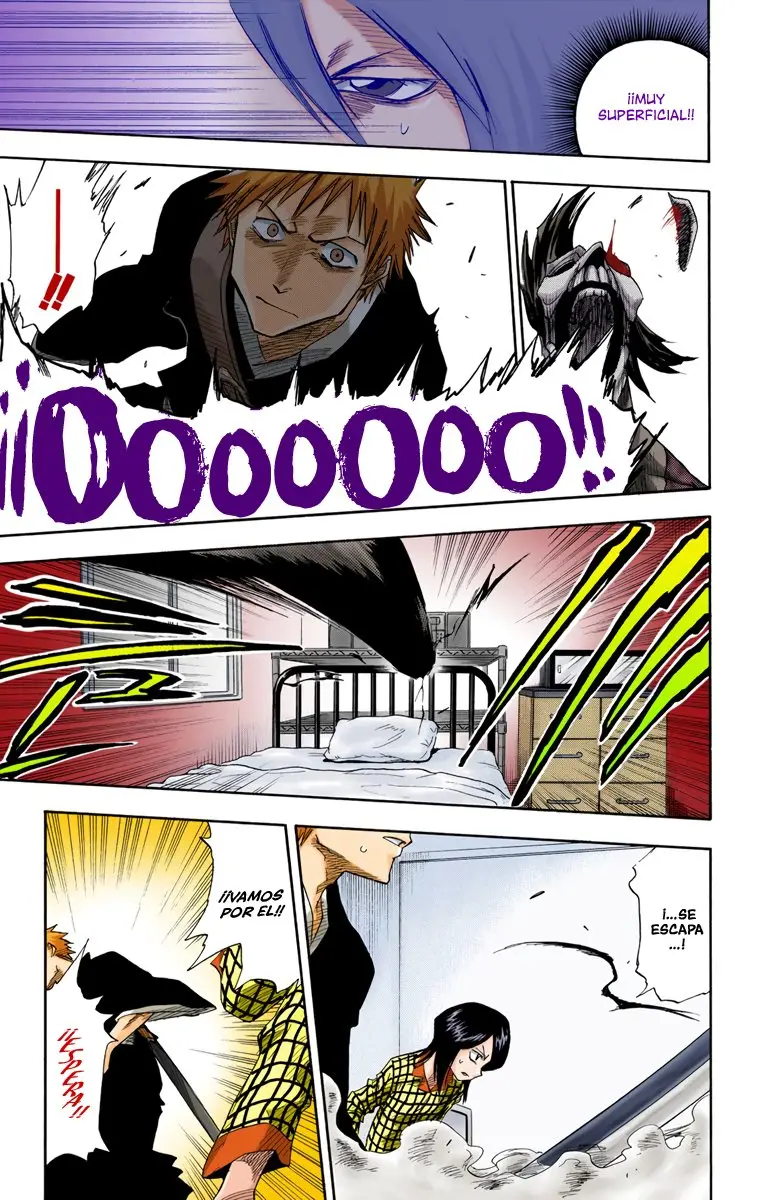 Bleach (Color) capítulo 3, página 20
