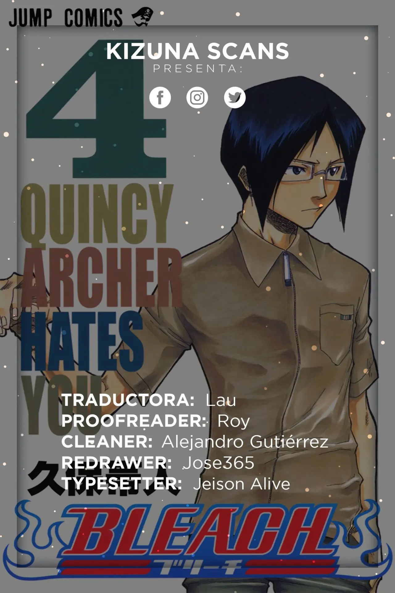Bleach (Color) capítulo 30, página 1