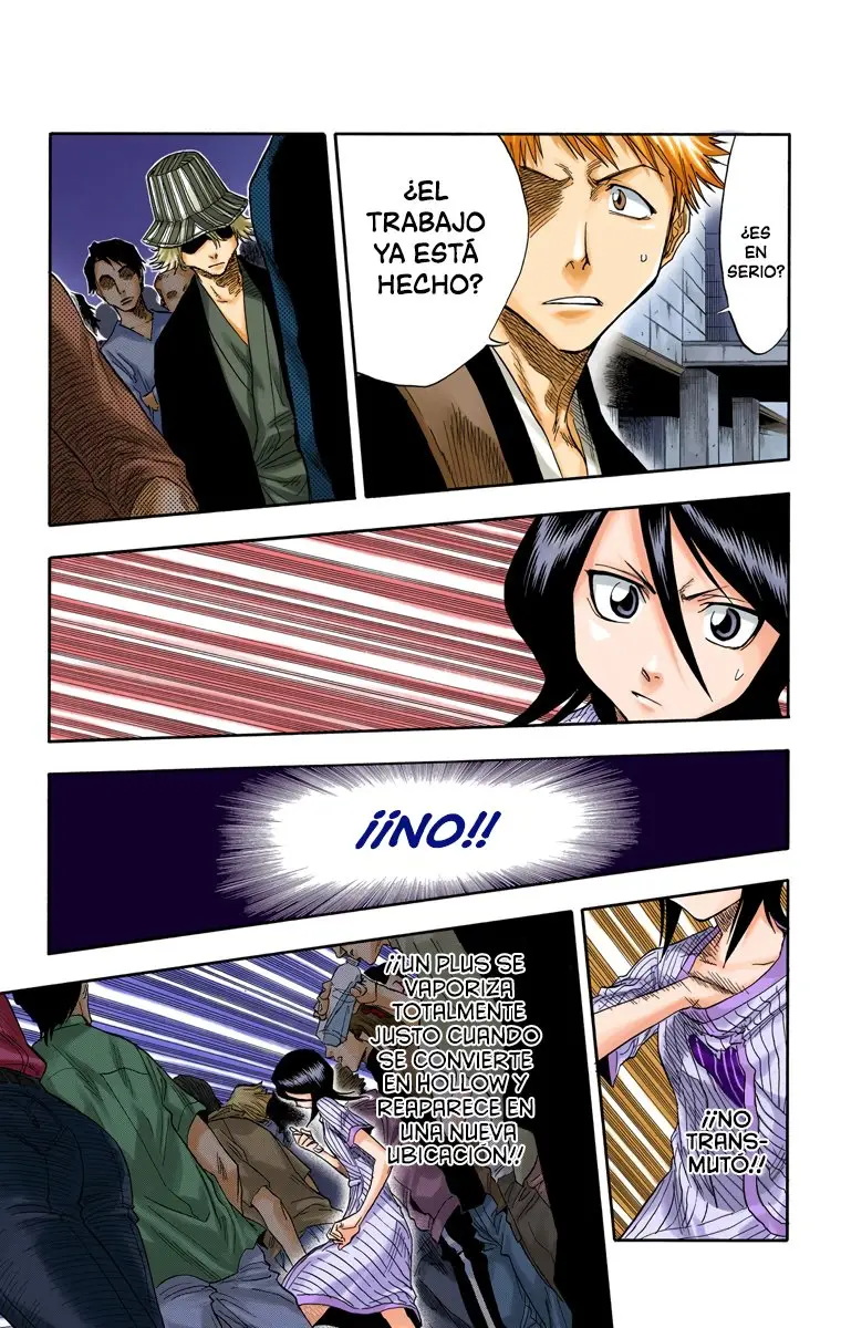 Bleach (Color) capítulo 30, página 6
