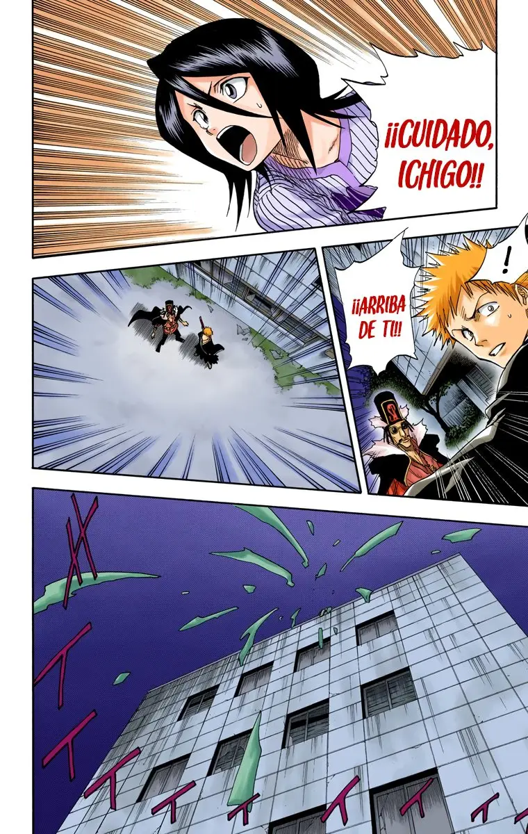 Bleach (Color) capítulo 30, página 9