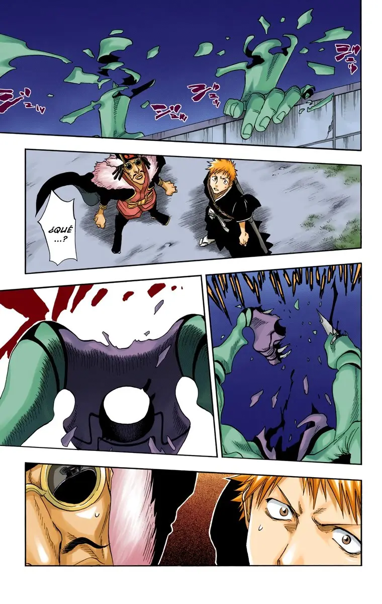 Bleach (Color) capítulo 30, página 10