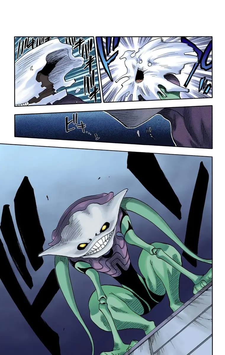Bleach (Color) capítulo 30, página 12