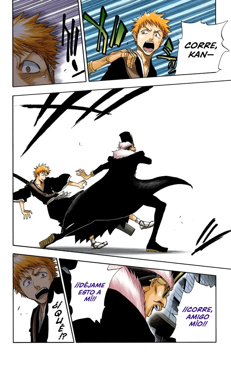 Bleach (Color) capítulo 30, página 15