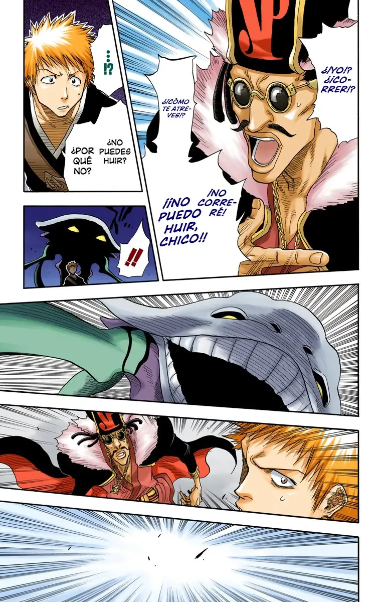 Bleach (Color) capítulo 30, página 18